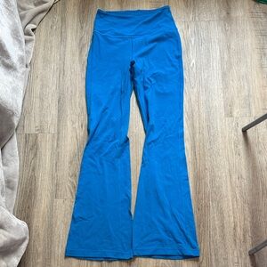 lululemon athletica Blue Boot Cut Pants